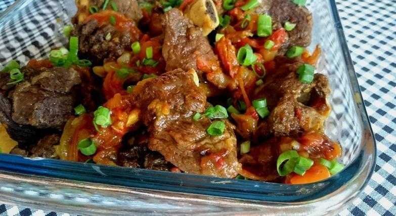 Costela bovina na pressao so de olhar da agua na Costela bovina na pressão, só de olhar dá água na boca