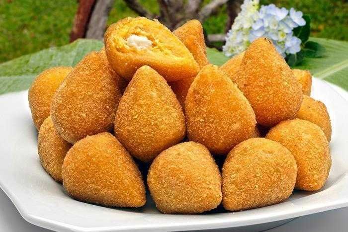 Coxinha Pratica de Liquidificador Bau das DICAS Coxinha Prática de Liquidificador d