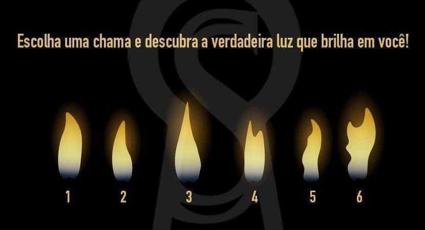 Descubra a verdadeira luz que brilha em você através deste poderoso teste!