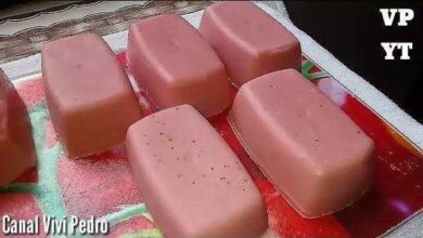 Detergente Caseiro com 4 ingredientes