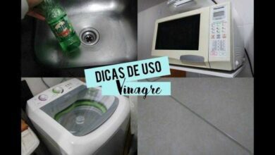 Dicas de limpeza de casa com vinagre Dicas de limpeza de casa com vinagre
