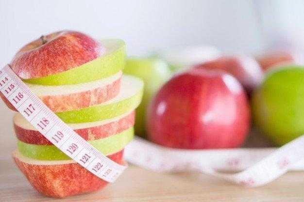 Dieta da maca para perder peso e limpar seu organismo Dieta da maçã para perder peso e limpar seu organismo