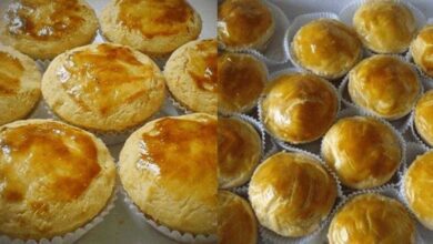 Empadinha de liquidificador super fácil