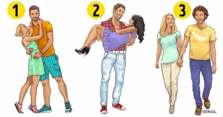 Escolha o casal mais feliz e diremos algo sobre seu Escolha o casal mais feliz e diremos algo sobre seu relacionamento
