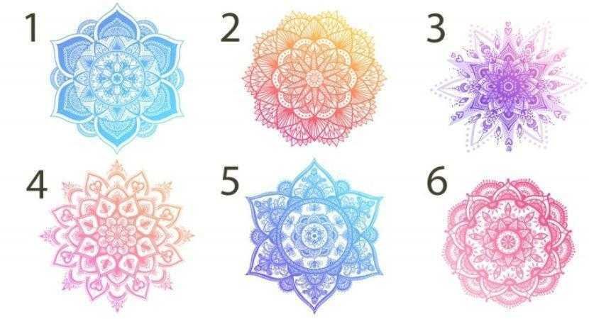 Escolha uma mandala e descubra do que o seu espírito precisa para evoluir