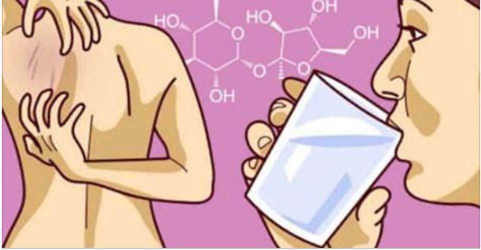 Estes são os sinais de que você tem muito açúcar no sangue