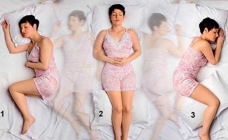 Estudo revela que a pessoa que dorme do lado direito Estudo revela que a pessoa que dorme do lado direito da cama é…