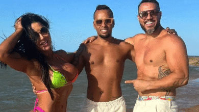 Ex-funcionário xinga e chama Gracyanne de ‘farsa’: “Essa cobra acabou com a minha vida”