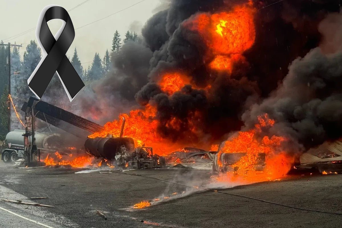 Explosão gigante em posto de gasolina deixa mortos e feridos; vítimas seriam clientes