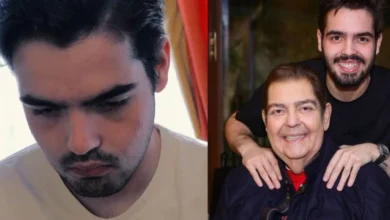 Filho de Faustão expõe dificuldade enfrentada pelo pai que poucos ficaram sabendo: ‘foi muito difícil’