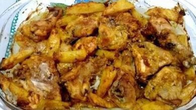 Frango Assado Com Batata Macio e Suculento Frango Assado Com Batata - Macio e Suculento