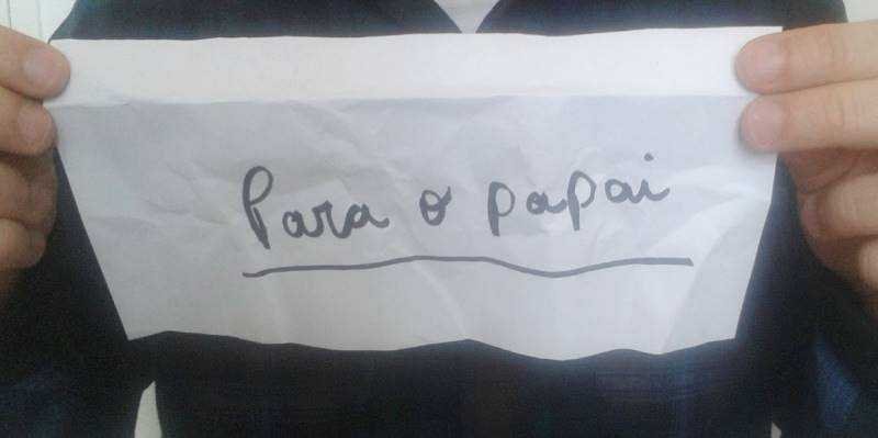 Garoto de 15 anos deixou uma carta horripilante para o pai