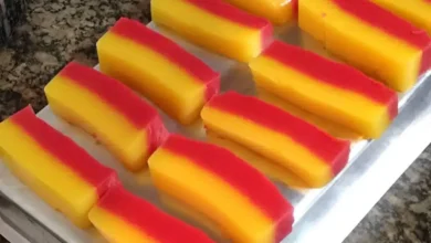 Geleia de mercearia um docinho de bar que fez muito sucesso nos anos 80 e 90