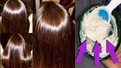 Hidrata, desmaia, sela a cutícula e dá muito brilho aos CABELOS!