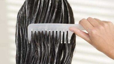 Hidratação caseira poderosa para cabelos ressecados