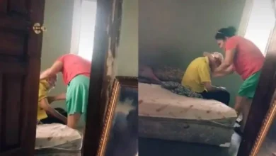 Jovem filma o que mãe faz com seu avô quando não tem ninguém olhando e imagens vão te deixar pasmo