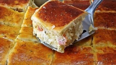 Lanche de Forno Super Recheado - Faça Assim da Próxima Vez e Não Sobrará Nada