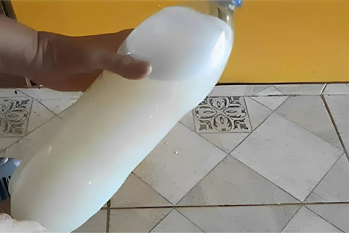 Limpa pisos e tira manchas caseiro que funciona meu piso ficou como novo