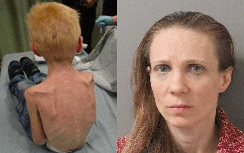 Madrasta é presa por torturar e forçar enteado a viver dentro de um armário