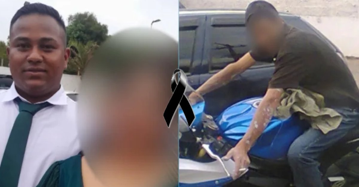 Mae pede prisao do proprio filho apos ele tirar a