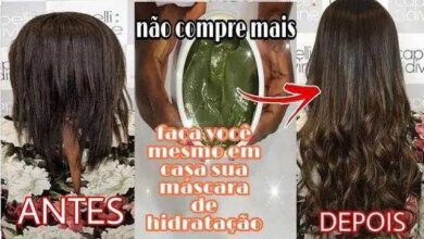 Máscara Capilar Caseira Ultra Potente