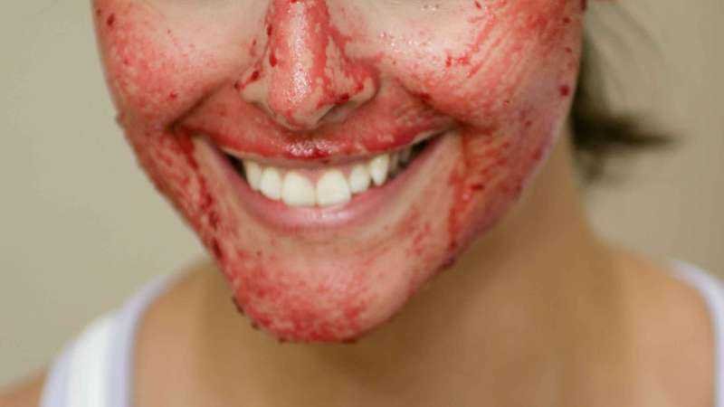 Máscara Facial para Todos os Tipos de Pele d