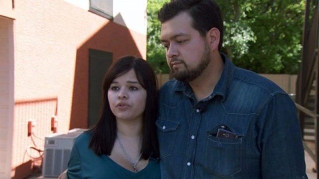 Menina de 1 ano sai sem vida da sala do