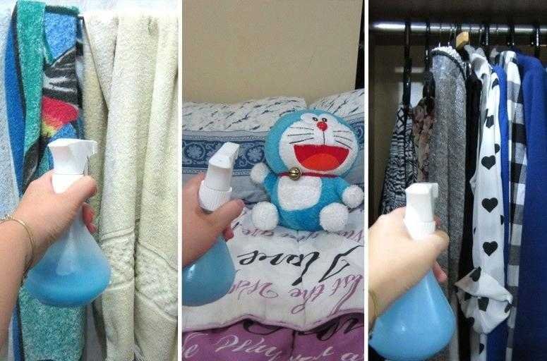 Mistura milagrosa que tira mau cheiro de tudo