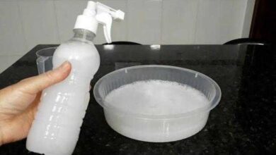 Misturinha Caseira Limpa Tudo – Detona Toda Gordura e Sujeira