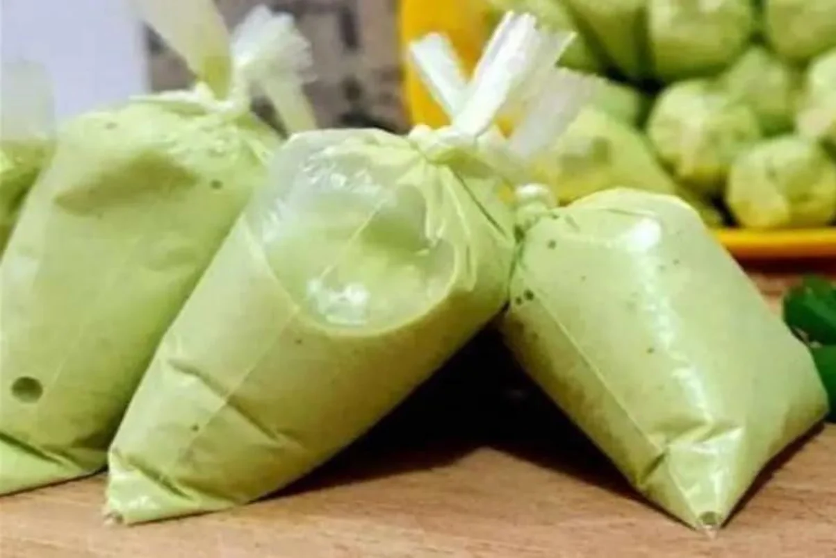 Molho Verde de Lanchonete Dê um Toque Especial aos seus Lanches - Receita Viralizada