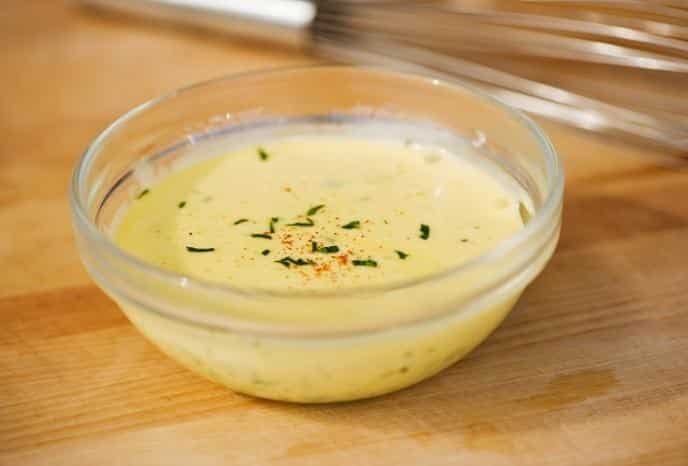 Molho de Mostarda e Mel Molho de Mostarda e Mel