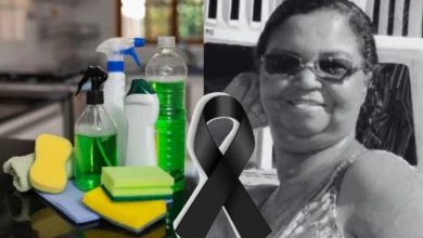 Mulher morre após misturar produtos de limpeza para lavar o banheiro, e caso serve de alerta