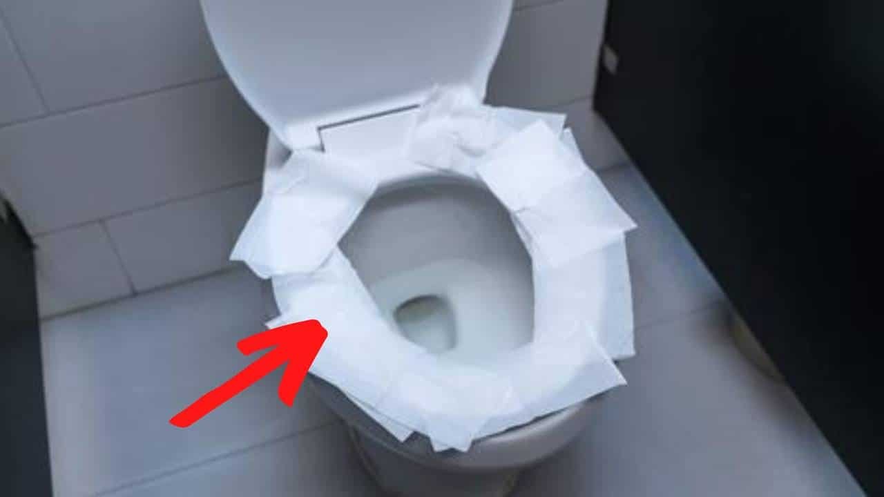 NUNCA mais coloque papel higienico na privada veja por que nunca mais coloque papel higiênico na privada, veja por quê!