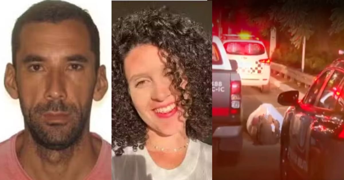 Novo misterio no caso Bruna suspeito de matar aluna da