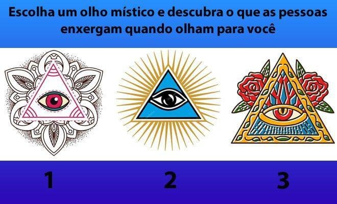 O que as pessoas realmente enxergam quando olham para você