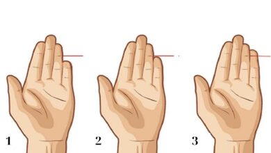 O que o seu dedo mindinho diz sobre sua personalidade e caráter?