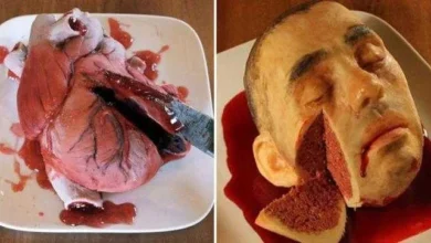 Os 11 bolos mais bizarros que você verá hoje