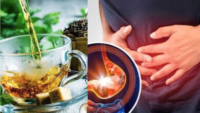 Os 7 melhores chás para aliviar a gastrite
