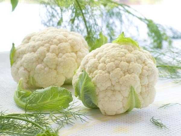 Os diversos benefícios da couve-flor