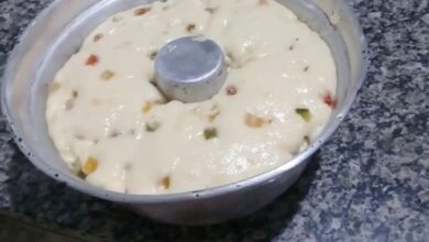 Panetone de Liquidificador – Muito Fácil de Fazer