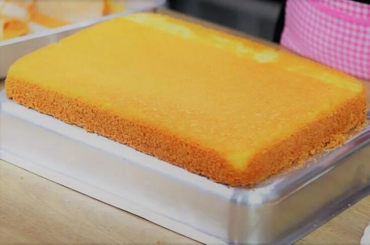 Pao de Lo de liquidificador macio pão de ló de liquidificador macio