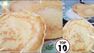 Pão de Tapioca na Frigideira