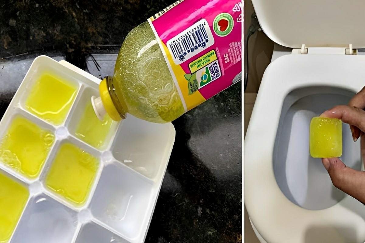 Pastilhas caseiras de apenas 2 ingredientes Como deixar o banheiro cheiroso por até 1 semana com essas pastilhas caseiras de apenas 2 ingredientes