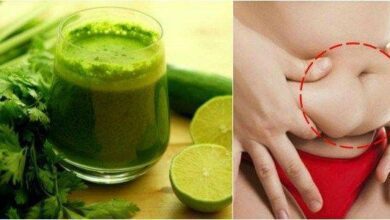 Perca 1kg por dia com esse suco depurador