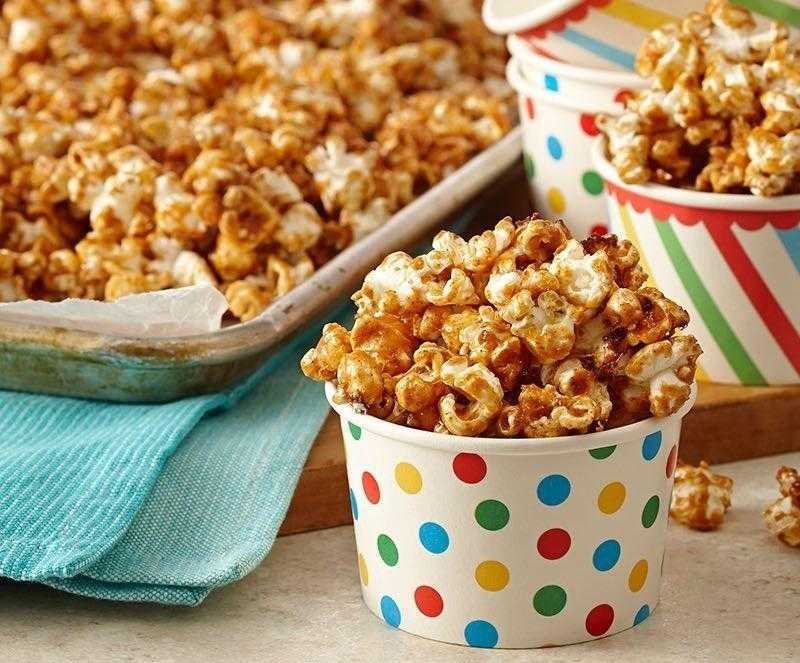 Pipoca doce em apenas 15 minutos Pipoca doce em apenas 15 minutos