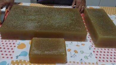 Poderoso Sabao em Barra Com Capim Limao Poderoso Sabão em Barra Com Capim Limão