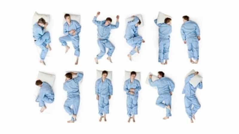 Posicao em que voce dorme revela muito sobre sua personalidade Posição Fetal