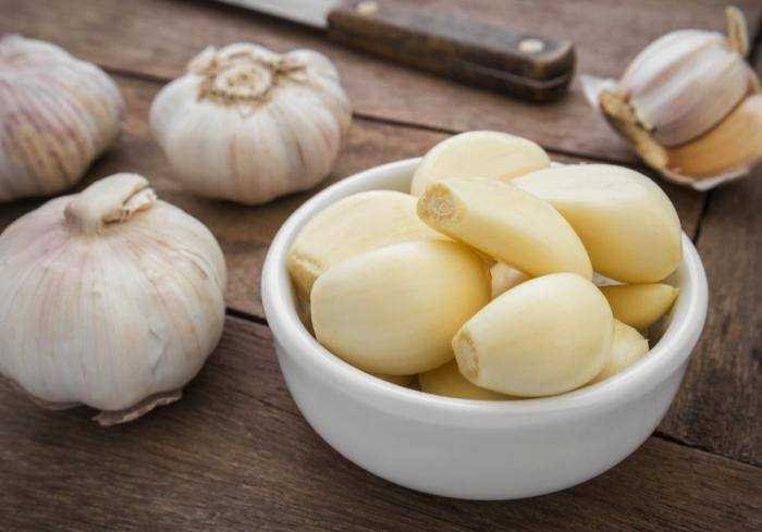Propriedades curativas do alho