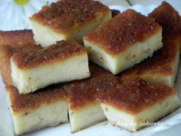 Pudim de Pao com Vinho e Calda de Caramelo Pudim de Pão com Vinho e Calda de Caramelo y