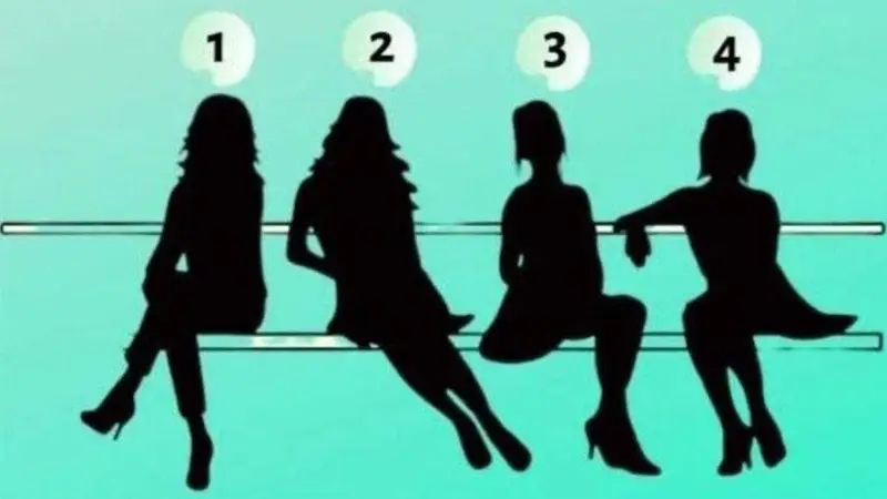 Qual mulher tem mais confianca Sua resposta revela como voce Qual mulher tem mais confiança? Sua resposta revela como você está indo na vida